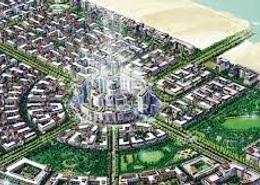 Corner mix used plot prime location inter. city 3