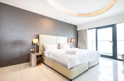 Apartment - 2 Bedrooms - 3 Bathrooms for rent in Tower A - DAMAC Towers by Paramount - Business Bay - Dubai
