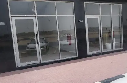 Shop - Studio - 1 Bathroom for rent in Al Jurf 1 - Al Jurf - Ajman Downtown - Ajman