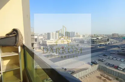 شقة - 2 غرف نوم - 3 حمامات للايجار في الجرف 2 - الجرف - عجمان وسط المدينة - عجمان