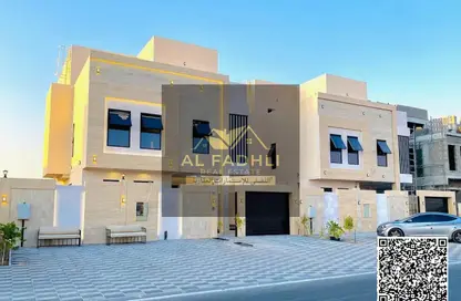 Villa - 5 Bedrooms - 7 Bathrooms for sale in Al Helio 2 - Al Helio - Ajman