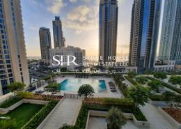 Apartment - 3 bedrooms - 3 bathrooms for sale in Creek Horizon Tower 1 - Creek Horizon - Dubai Creek Harbour (The Lagoons) - Dubai