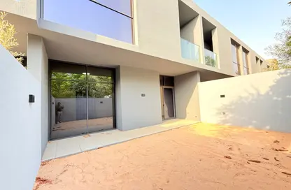 Townhouse - 4 Bedrooms - 5 Bathrooms for rent in Robinia - Masaar - Tilal City - Sharjah