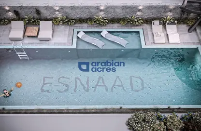 Apartment - 1 Bedroom - 2 Bathrooms for sale in The Spark By Esnaad - District 11 - Mohammed Bin Rashid City - Dubai