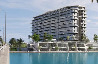 Apartment - 2 Bedrooms - 3 Bathrooms for sale in Edge - Raha Island - Mina Al Arab - Ras Al Khaimah