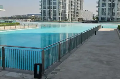 Apartment - 1 Bedroom - 2 Bathrooms for rent in The Residences at District One - Mohammed Bin Rashid City - Dubai