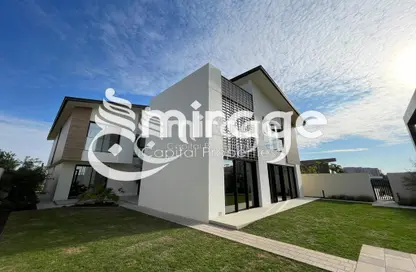 Villa - 4 Bedrooms - 7 Bathrooms for sale in Saadiyat Lagoons - Saadiyat Island - Abu Dhabi