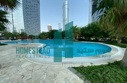 شقة - غرفة نوم - 2 حمامات للبيع في برج البوابة 3 - شمس أبوظبي - جزيرة الريم - أبوظبي