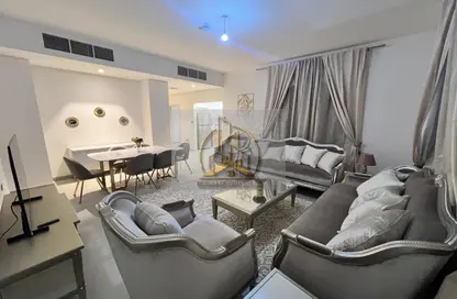 Townhouse - 4 Bedrooms - 5 Bathrooms for rent in Noya Viva - Noya - Yas Island - Abu Dhabi