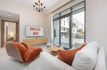 Apartment - 2 Bedrooms - 2 Bathrooms for rent in Azizi Greenfield - Meydan Avenue - Meydan - Dubai