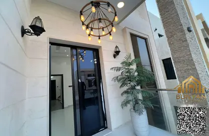 Villa - 5 Bedrooms - 7 Bathrooms for sale in Al Helio 2 - Al Helio - Ajman Villa - 5 Bedrooms - 7 Bathrooms for sale in Al Helio 2 - Al Helio - Ajman