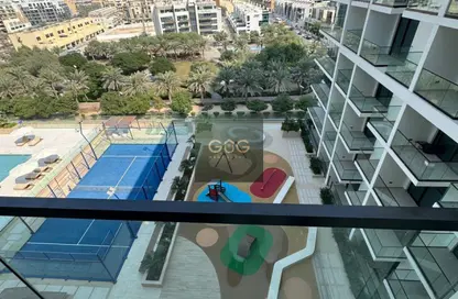 Apartment - 2 Bedrooms - 2 Bathrooms for sale in Binghatti Phoenix - District 13 - Jumeirah Village Circle - Dubai