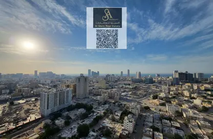 شقة - 2 غرف نوم - 3 حمامات للبيع في أورينت تاور 1 - أورينت تاور - البستان - عجمان