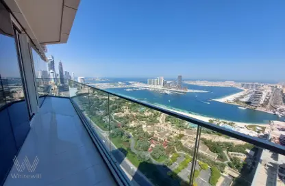 Apartment - 3 Bedrooms - 5 Bathrooms for rent in Avani Palm View Hotel  and  Suites - Dubai Media City - Dubai