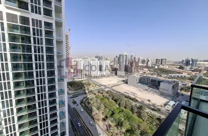 Apartment - 1 Bedroom - 1 Bathroom for rent in Binghatti Gardenia - Jumeirah Village Circle - Dubai