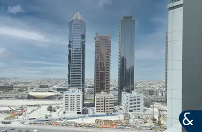 Apartment - 2 Bedrooms - 2 Bathrooms for sale in Executive Tower J - Executive Towers - Business Bay - Dubai