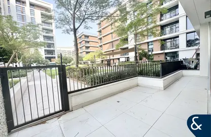Apartment - 1 Bedroom - 1 Bathroom for rent in Park Point Building C - Park Point - Dubai Hills Estate - Dubai