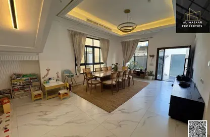 فيلا - 6 غرف نوم - 8 حمامات للبيع في قرية الاميرة - الياسمين - عجمان