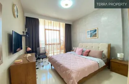 Apartment - 1 Bedroom - 2 Bathrooms for rent in Gateway Residences - Mina Al Arab - Ras Al Khaimah
