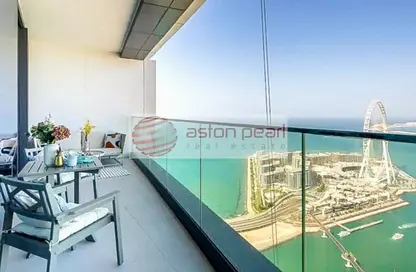 Apartment - 2 Bedrooms - 2 Bathrooms for sale in Jumeirah Gate Tower 1 - The Address Jumeirah Resort and Spa - Jumeirah Beach Residence - Dubai