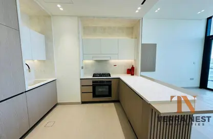 شقة - غرفة نوم - 2 حمامات للايجار في بن غاطي فانتوم - قرية الجميرا سركل - دبي