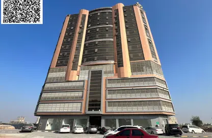 Apartment - 1 Bedroom - 2 Bathrooms for sale in Al Ghoroub Tower - Al Alia - Ajman