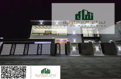 Villa - 6 Bedrooms - 7 Bathrooms for sale in Al Helio 1 - Al Helio - Ajman