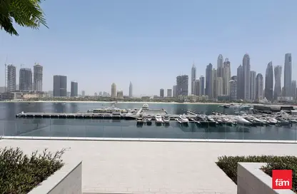 شقة - غرفة نوم - 1 حمام للايجار في بالاس بيتش ريزيدنس - إعمار بيتشفرونت - دبي هاربور - دبي