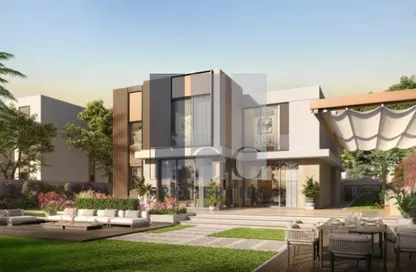 Villa - 5 Bedrooms - 6 Bathrooms for sale in Fay Al Reeman II - Al Shamkha - Abu Dhabi