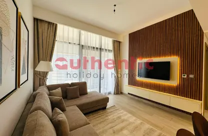 Apartment - 1 Bedroom - 1 Bathroom for rent in AZIZI Riviera 37 - Meydan One - Meydan - Dubai