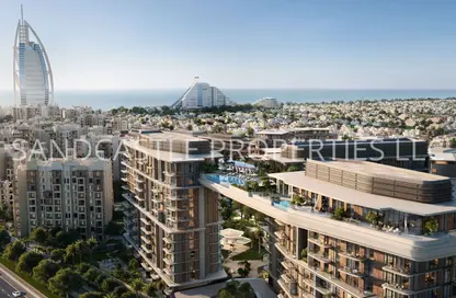 شقة - 2 غرف نوم - 2 حمامات للبيع في نوريل - مدينة جميرا ليفينج - أم سقيم - دبي شقة - 2 غرف نوم - 2 حمامات للبيع في نوريل - مدينة جميرا ليفينج - أم سقيم - دبي