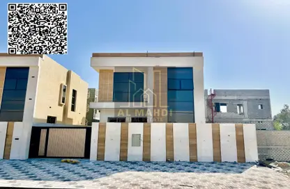 فيلا - 4 غرف نوم - 6 حمامات للبيع في الحليو 2 - الحليو - عجمان