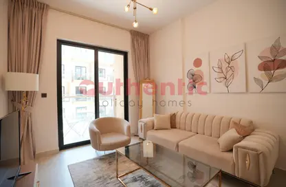 Apartment - 1 Bedroom - 2 Bathrooms for rent in Binghatti Rose - Jumeirah Village Circle - Dubai