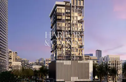 Apartment - 1 Bedroom - 1 Bathroom for sale in Greygate Residences by Ade - District 11 - Jumeirah Village Circle - Dubai