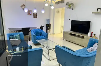 Apartment - 2 Bedrooms - 2 Bathrooms for rent in Liwara 1 - Ajman