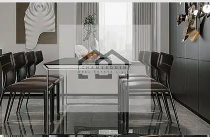 شقة - غرفة نوم - 2 حمامات للبيع في أحلام جولدكريست 4 - جولدكريست دريمز - مدينة الإمارات - عجمان