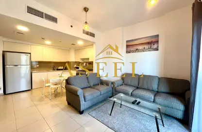 شقة - 2 غرف نوم - 2 حمامات للايجار في 3B شقق زهرا بريث - شقق زهرة النسيم - تاون سكوير - دبي