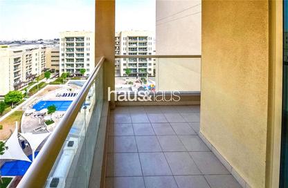 Apartment - 2 Bedrooms - 2 Bathrooms for sale in Al Alka 3 - Al Alka - Greens - Dubai