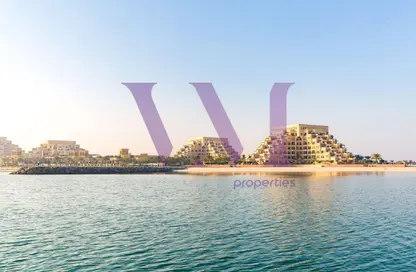 شقة - 2 غرف نوم - 3 حمامات للبيع في باب البحر - جزيرة المرجان - رأس الخيمة شقة - 2 غرف نوم - 3 حمامات للبيع في باب البحر - جزيرة المرجان - رأس الخيمة