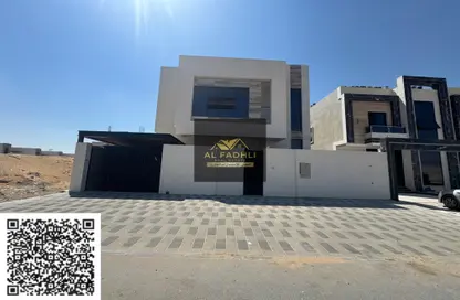 Villa - 5 Bedrooms - 6 Bathrooms for sale in Al Helio 2 - Al Helio - Ajman