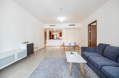 Apartment - 2 Bedrooms - 2 Bathrooms for rent in BLVD Heights Tower 1 - BLVD Heights - Downtown Dubai - Dubai