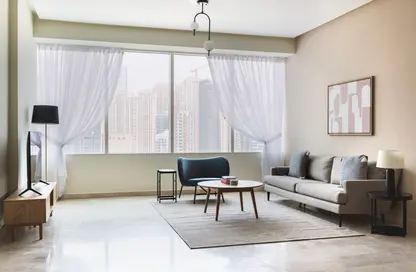 Apartment - 1 Bedroom - 2 Bathrooms for rent in Lake Elucio - Jumeirah Lake Towers - Dubai