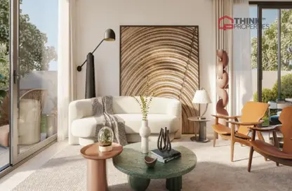 Villa - 4 Bedrooms - 5 Bathrooms for sale in Fairway Villas - EMAAR South - Dubai South (Dubai World Central) - Dubai