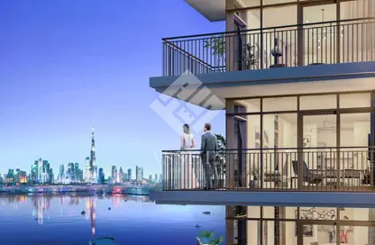Apartment - 2 Bedrooms - 2 Bathrooms for sale in Creek Palace - Dubai Creek Harbour (The Lagoons) - Dubai