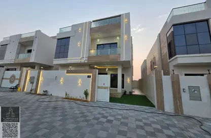 فيلا - 6 غرف نوم - 8 حمامات للبيع في الحليو 1 - الحليو - عجمان