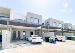 تاون هاوس - 3 غرف نوم - 3 حمامات للكراء في كاميلا١ - كاميليا - المرابع العربية 2 - دبي