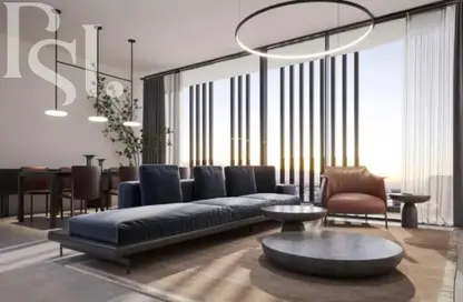 Apartment - 1 Bedroom - 2 Bathrooms for sale in Vida Residences - Aljada - Sharjah