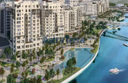 Apartment - 1 Bedroom - 1 Bathroom for sale in Creek Beach - Dubai Creek Harbour (The Lagoons) - Dubai