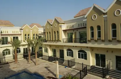 Townhouse - 3 Bedrooms - 4 Bathrooms for sale in Sahara Meadows 1 - Sahara Meadows - Dubai Industrial City - Dubai