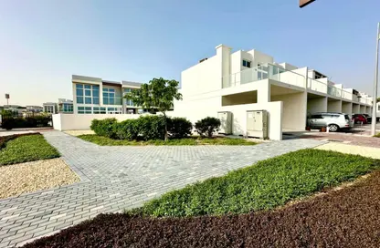 Villa - 4 Bedrooms - 4 Bathrooms for rent in Avencia - Damac Hills 2 - Dubai